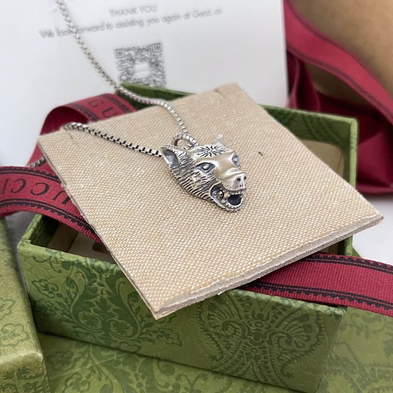 Gucci Necklace 01lyr07